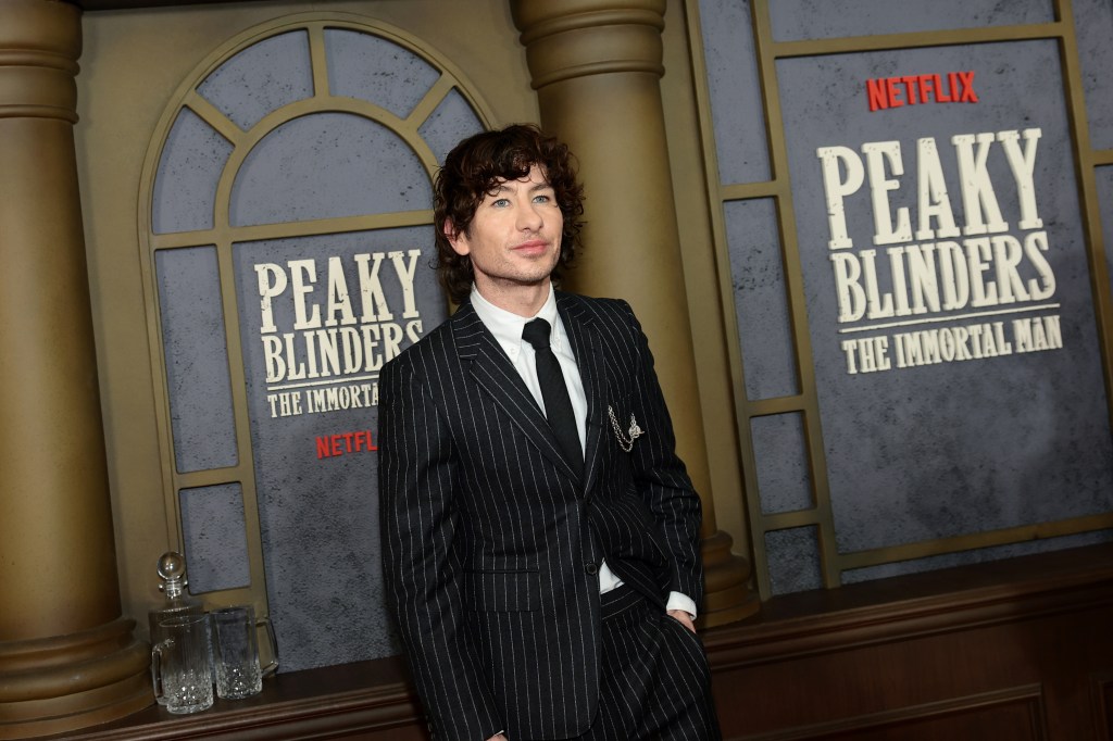 Barry Keoghan