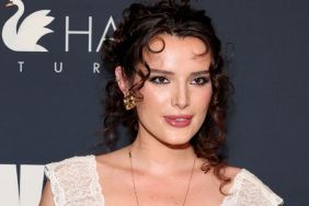 Bella Thorne Flaunts More Than Just Curves in Fully See-Through Top