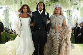 Beyoncé & Jay-Z's Daughter Blue Ivy Carter Makes Chic Met Gala Debut