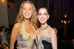 Blake Lively, Anne Hathaway