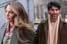 Blake Lively & Justin Baldoni