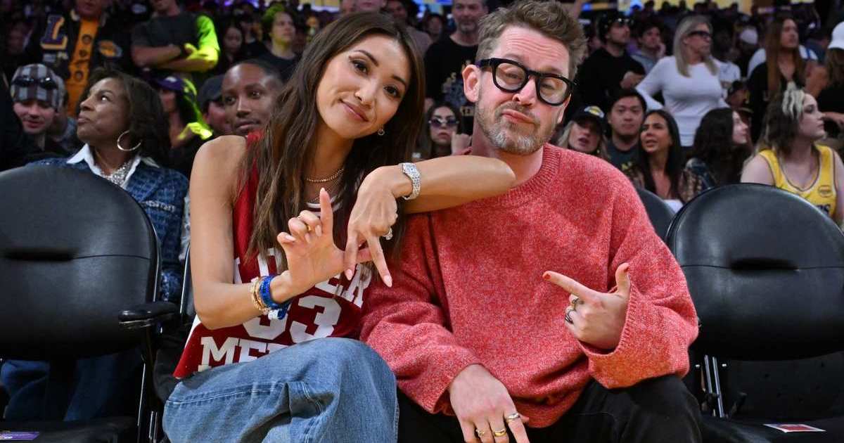 Brenda Song Reveals Macaulay Culkin's Thoughts on Her Love for Lakers