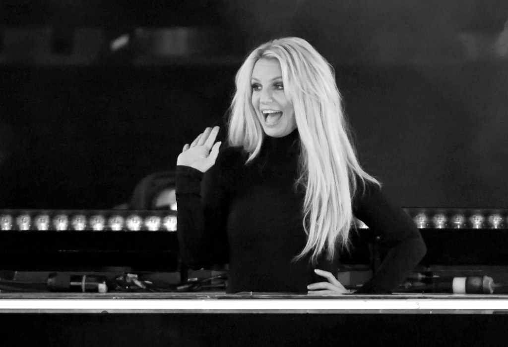 Britney Spears 