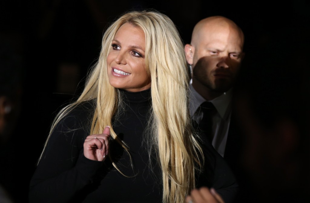 Britney Spears 