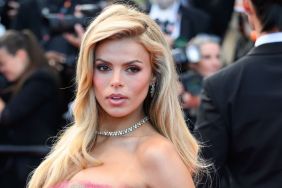 Brooks Nader's Teeny Tiny Micro Minidress Is Subtly See-Through