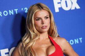 Brooks Nader Flaunting Her Curves in Baywatch Bodysuit Is Simply Irresistible