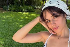 Camila Cabello Steals the Spotlight With Her Leg-Bearing Mini Dress