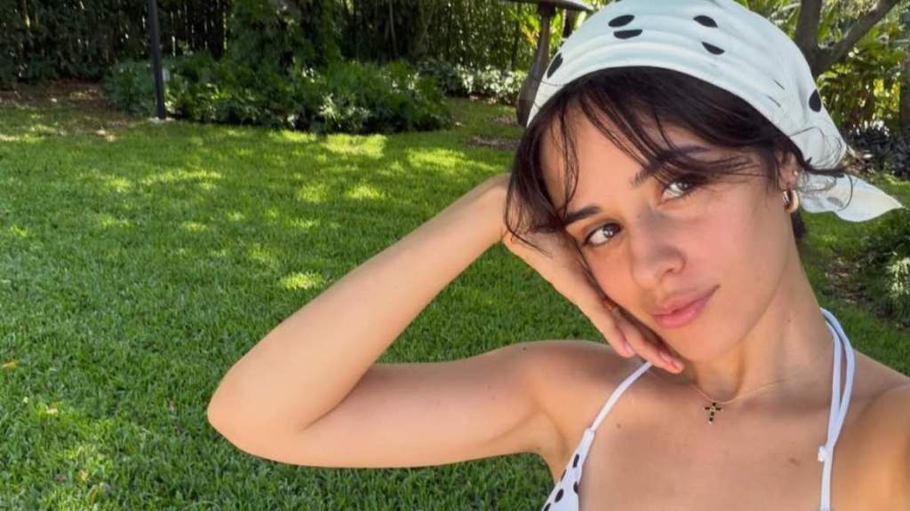 Camila Cabello Steals the Spotlight With Her Leg-Bearing Mini Dress