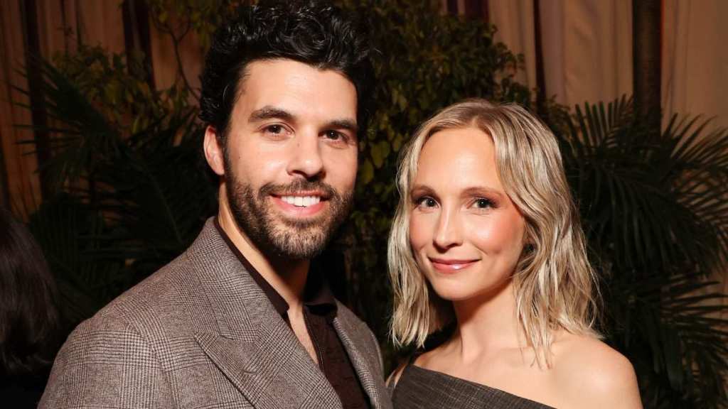 Candice King & Steven Krueger