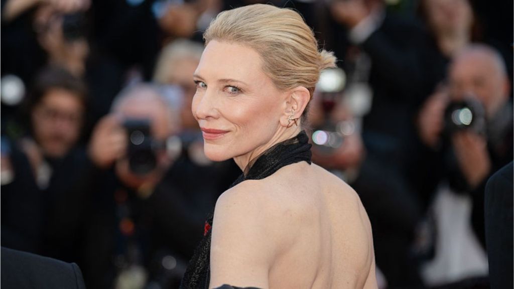 Cate Blanchett’s Backless Dress Reveals More Than It Conceals