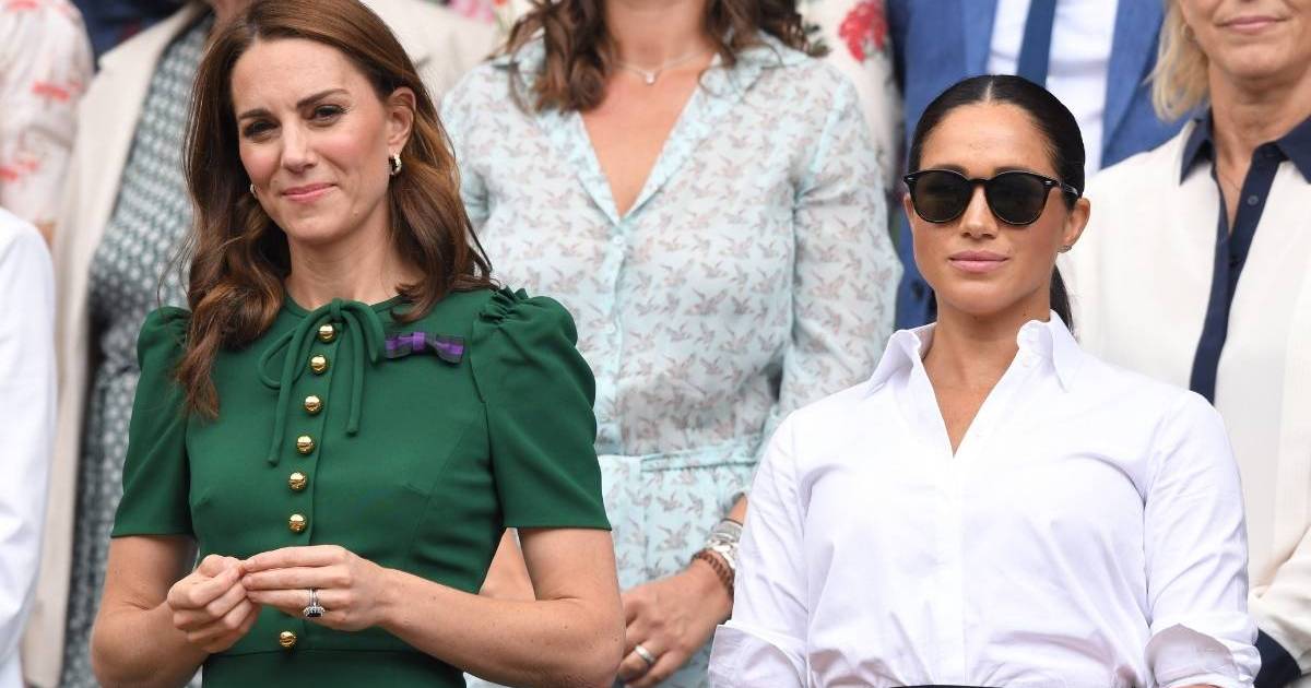 Meghan Markle Wishes To Unmask ‘Frosty’ Kate Middleton — Source