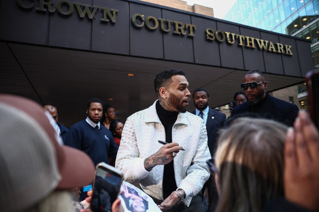 Chris Brown