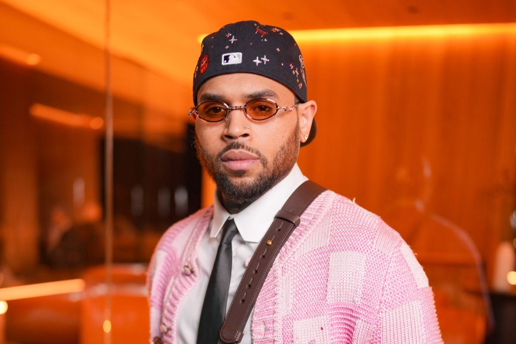 Chris Brown