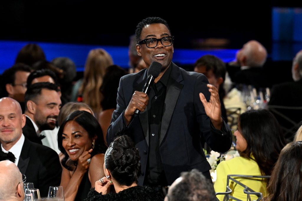 Chris Rock