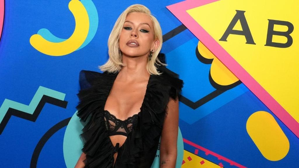 Christina Aguilera