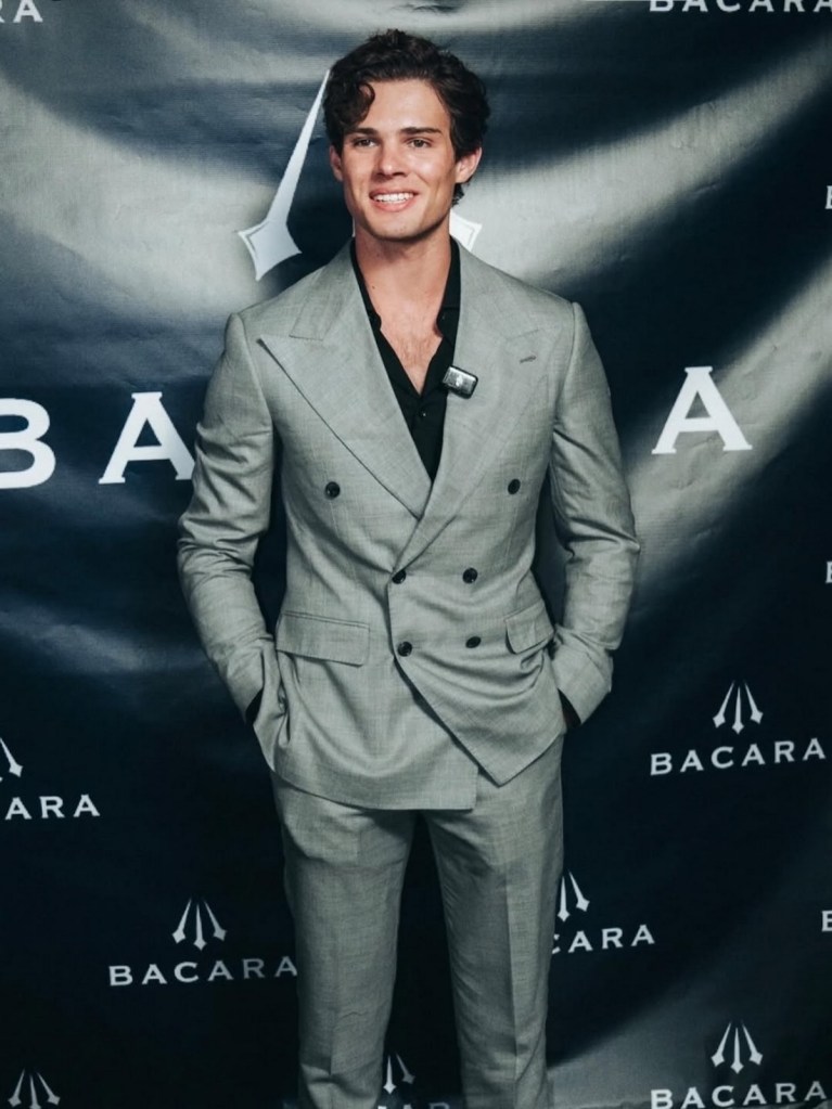 Braden Peters