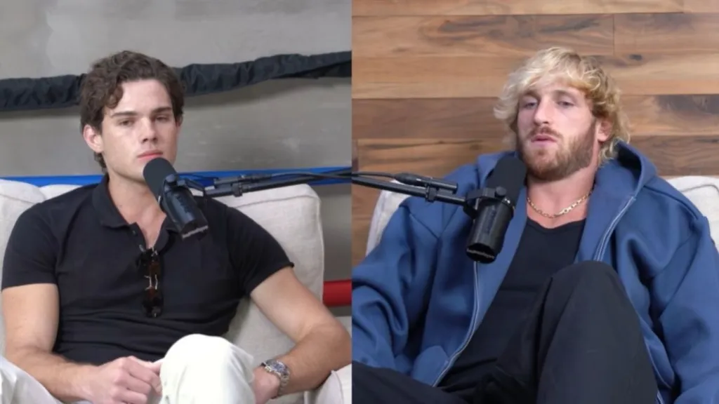 Logan Paul Stunned by Influencer Clavicular’s ‘Penis Enhancement’ Hack