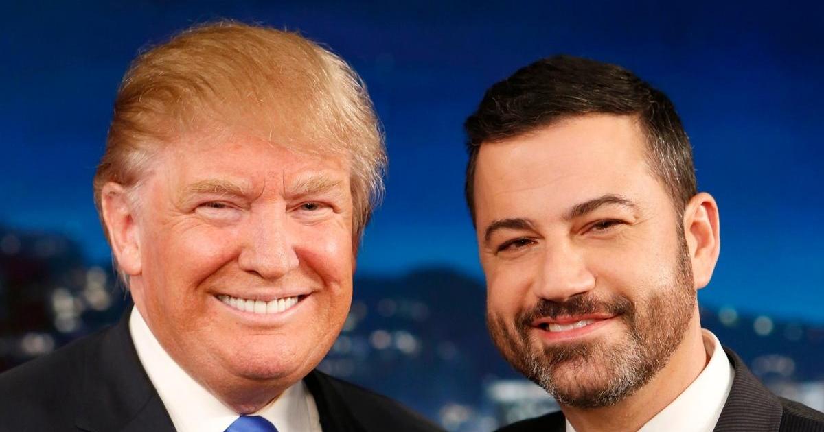 Jimmy Kimmel Says Donald Trump Feud Costed ABC ‘Billions’