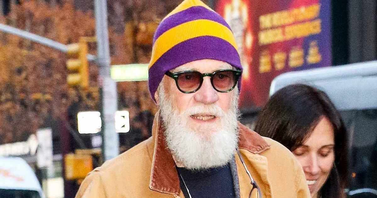 David Letterman Drops F-Word While Slamming CBS at Stephen Colbert Show David Letterman Drops F-Word While Slamming CBS at Stephen Colbert Show