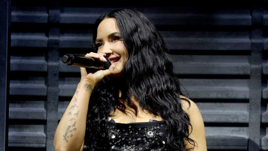Demi Lovato