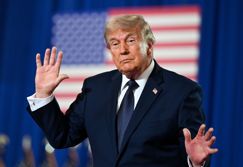 Donald Trump