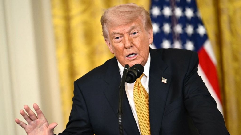 Donald Trump