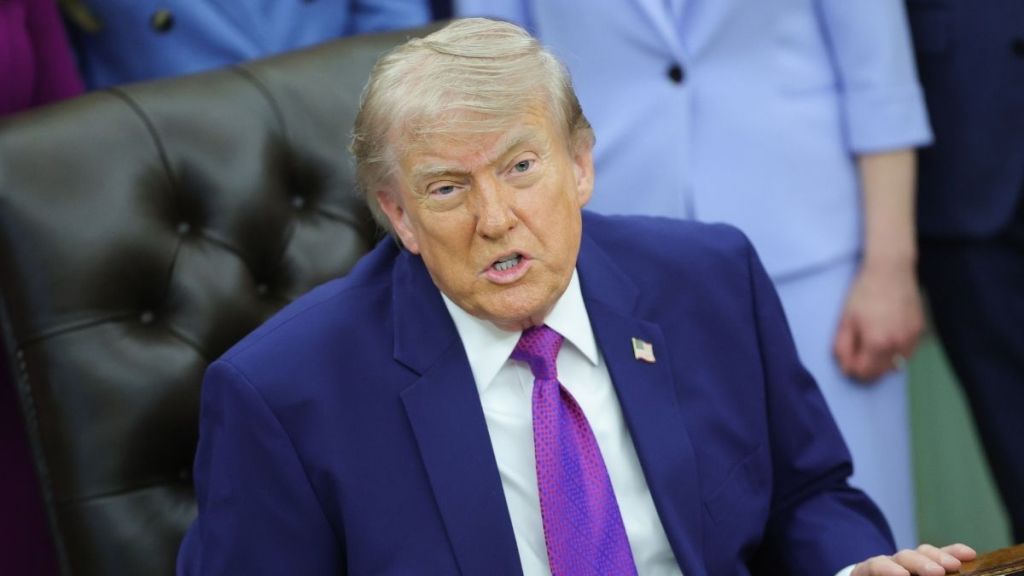 Donald Trump