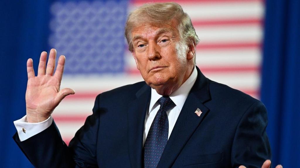 Donald Trump