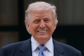 Donald Trump Posts Bizarre AI Video of Stephen Colbert Tossed Into Dumpster