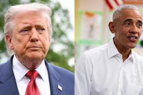 Donald Trump, Barack Obama