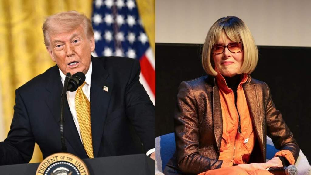 Donald Trump Reportedly Asked Court To Pause Ruling in $83M Case