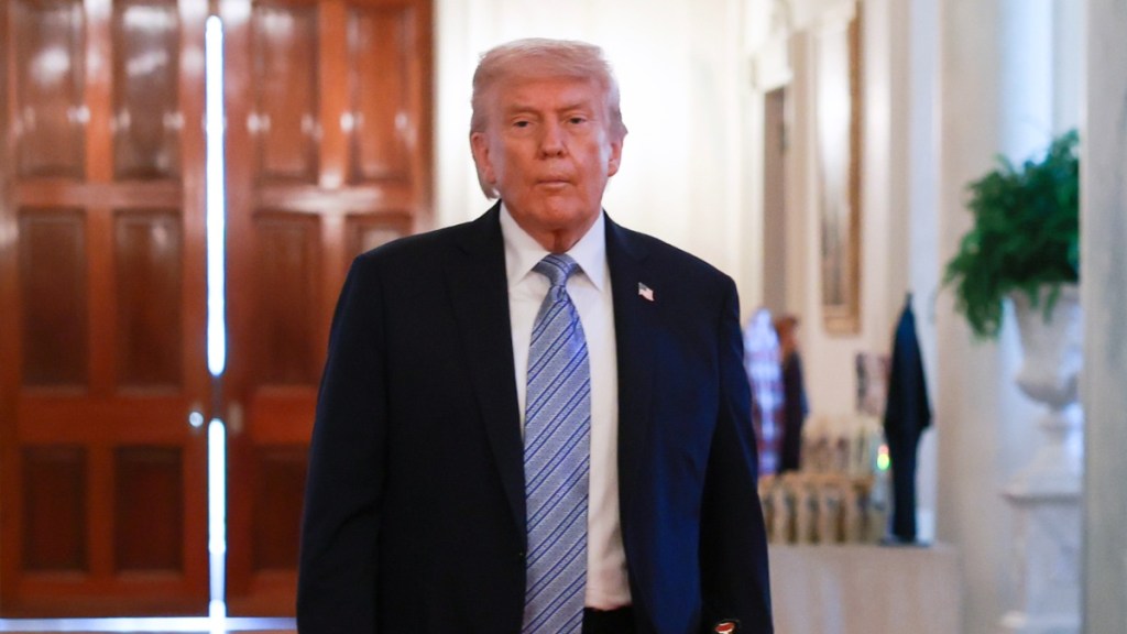 Donald Trump Iran war three weeks