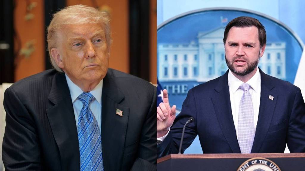 Donald Trump, JD Vance