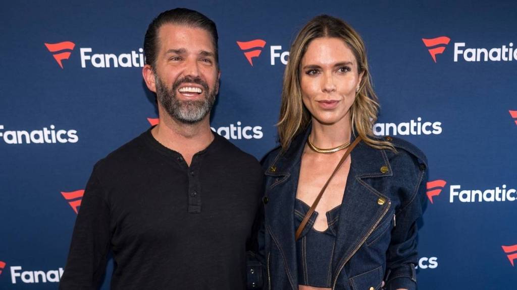 Donald Trump Jr, Bettina Anderson