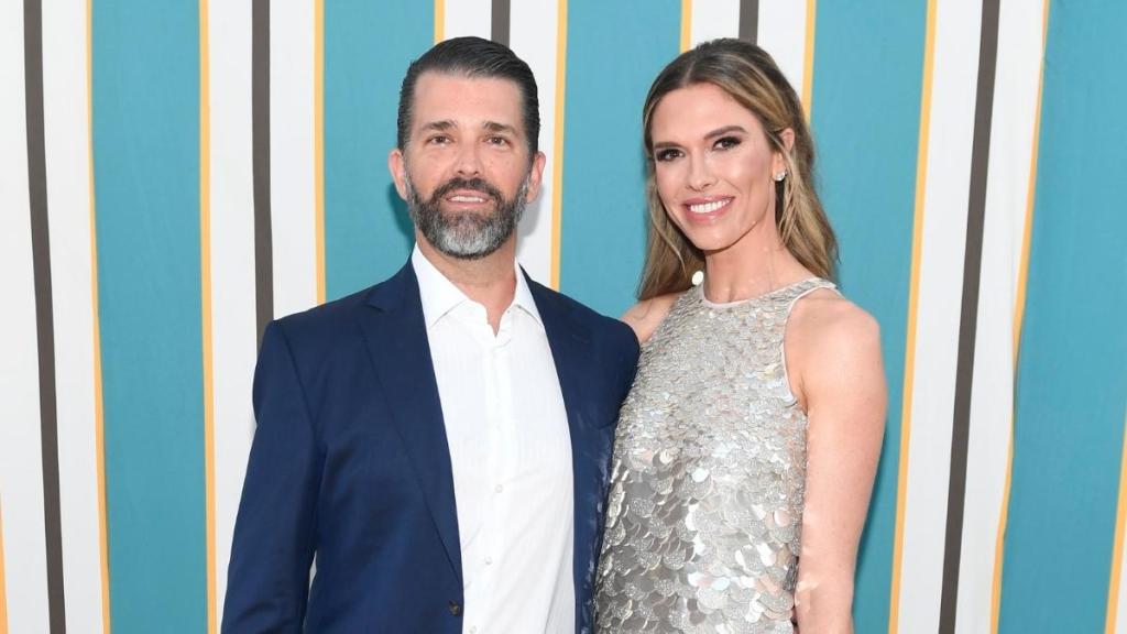 Donald Trump Jr, Bettina Anderson