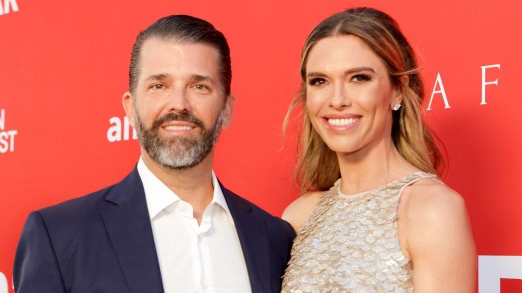 Donald Trump Jr, Bettina Anderson