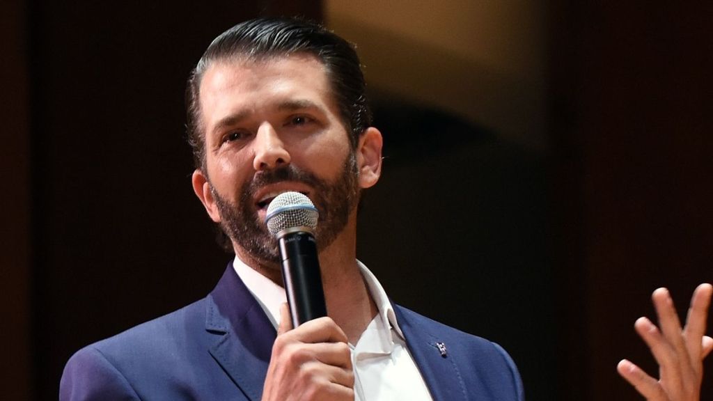 Donald Trump Jr.-Linked Firm Received Help From White House on $620M Deal — Report