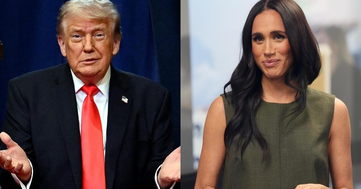 Donald Trump’s Dig at Meghan Markle ‘Antagonized’ Her,&hellip;