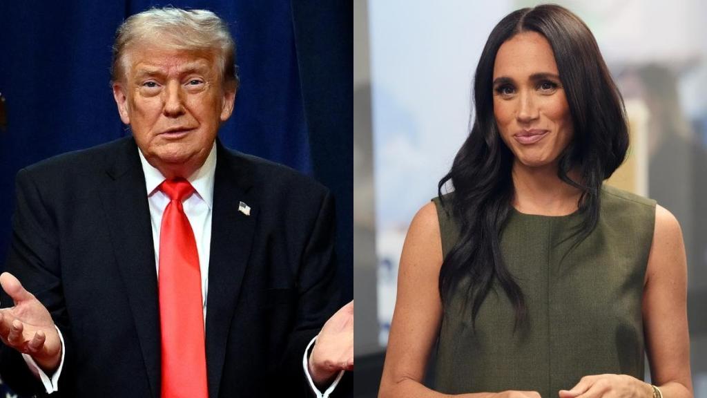 Donald Trump’s Dig at Meghan Markle ‘Antagonized’ Her, Expert Believes