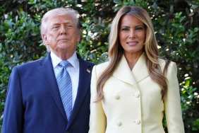 Donald Trump, Melania Trump (3)