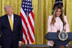Donald Trump, Melania Trump (4)