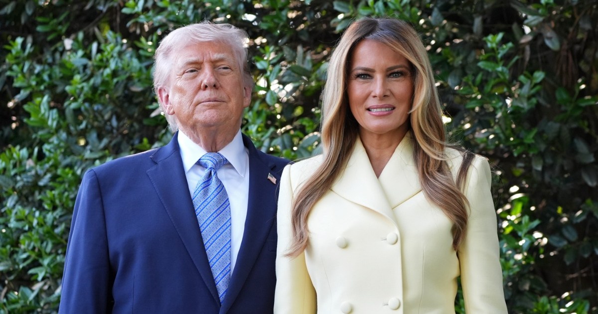 Donald Trump & Melania’s Romance Compared to ‘Soap Opera’ by Chinese Fans