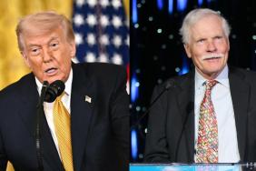Donald Trump, Ted Turner