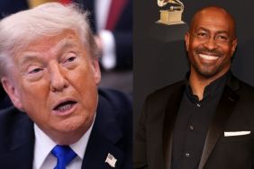 Donald Trump, Van Jones