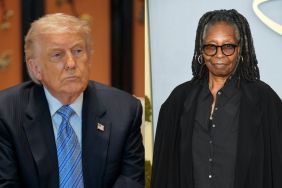 Donald Trump, Whoopi Goldberg
