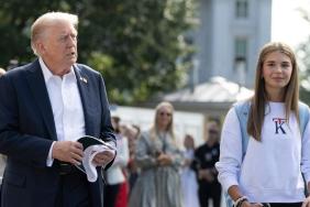 Donald Trump's Granddaughter Joins 'Bed Party' TikTok Trend After Recent Comments