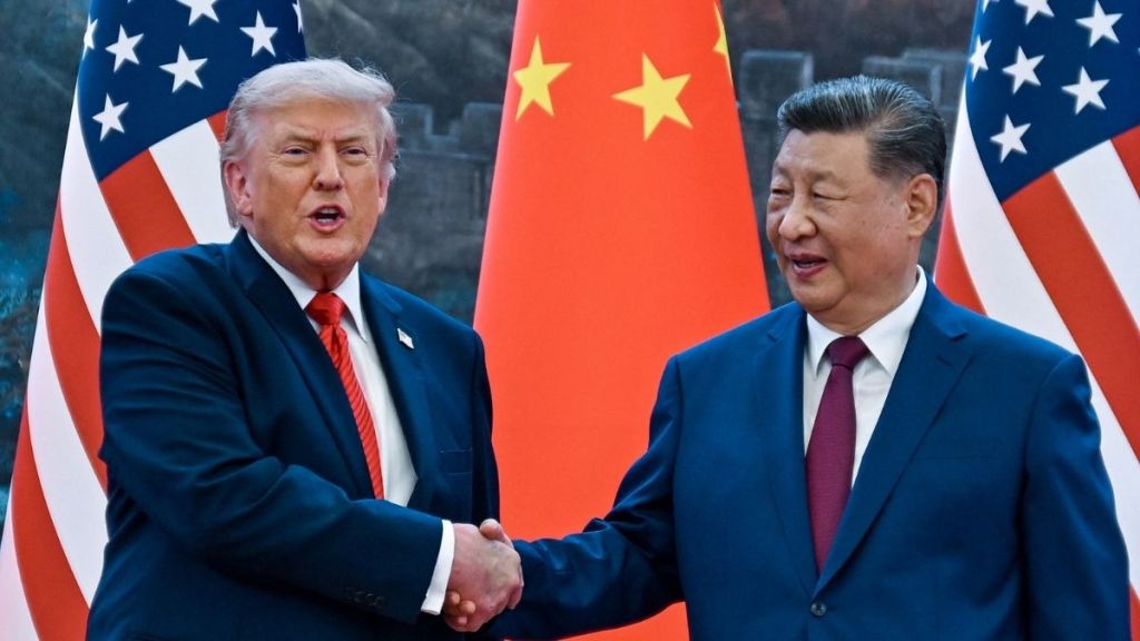 Donald Trump Makes Unexpected Remark About President Xi's Height