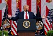 Donald Trump Jokes About Soldiers Named 'Donald' During Memorial Day
