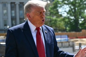 Donald Trump waist ballroom