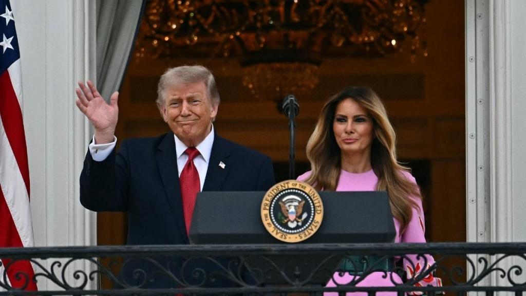 Donald Trump Hates Doing This After Wife Melania